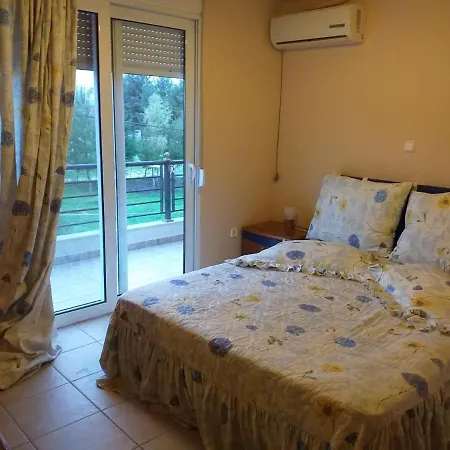Angel Villa Oropos Exterior photo